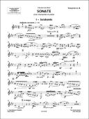 Sonate: Trumpet And Piano (Durand) additional images 2 1