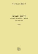 Sonata Breve Op.45: Violin (Durand) additional images 1 1