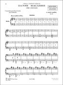 Danse Macabre Poeme Symphonique Op.40 Piano, 4 Hands (Durand) additional images 1 2