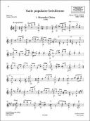 The Best of Heitor Villa-Lobos: Guitar (Durand) additional images 1 2