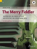The Merry Fiddler: Violin & Piano (Johow) (Schott) additional images 1 1