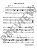The Merry Fiddler: Violin & Piano (Johow) (Schott) additional images 1 2