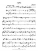 Sonatine Op. 388 No.1: Flute & Piano (Clifton) additional images 1 3