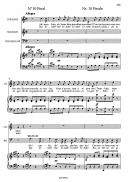 Le Toreador ou l'Accord parfait (F-G) (Urtext). : Vocal Score: (Barenreiter) additional images 1 2