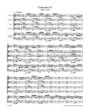 Concerto F minor No.5 BWV 1056 for Keyboard: Large Score Paperback: (Barenreiter additional images 1 2
