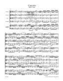 Concerto G minor No. 7 BWV 1058 for Keyboard : Large Score Paperback: (Barenreiter additional images 1 2