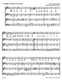 Advent & Christmas Chorales (12). : Recorder Quartet: (Barenreiter) additional images 1 2