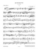 String Quintet In A Minor Op.1: String Quintets Set Of Parts (Barenreiter) additional images 1 2