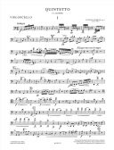 String Quintet In A Minor Op.1: String Quintets Set Of Parts (Barenreiter) additional images 1 3