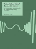 Dona nobis pacem (L-E-G) : Choral: (Barenreiter) additional images 1 1