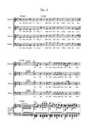 Seven Last Words Of Our Saviour On The Cross (Hob.XX:2) (Urtext) Vocal Score additional images 1 3