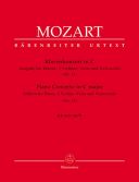 Concerto For Piano No.13: K.415 Piano Quintet (Barenreiter) additional images 1 1