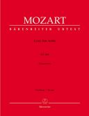 Cosi fan tutte (Overture) (K.588) (Urtext). : Large Score Paperback: (Barenreiter) additional images 1 1
