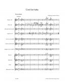 Cosi fan tutte (Overture) (K.588) (Urtext). : Large Score Paperback: (Barenreiter) additional images 1 2