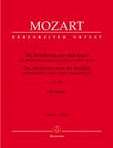 Abduction From The Seraglio (Overture) (K.384) (Urtext) Score (Barenreiter) additional images 1 1
