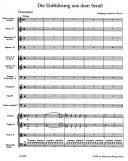 Abduction From The Seraglio (Overture) (K.384) (Urtext) Score (Barenreiter) additional images 1 2