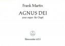 Agnus Dei (1926/1966) from Mass for Double Choir. : Organ: (Barenreiter) additional images 1 1