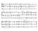 Agnus Dei (1926/1966) from Mass for Double Choir. : Organ: (Barenreiter) additional images 1 3