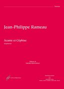 Acante et Cephise ou La sympathie (RCT 21). Symphonies (Urtext). : Large Score Paperback: (Barenreit additional images 1 1