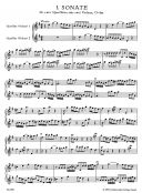 6 Sonatas In Canon Op.5, Vol.1 2 Flutes Or 2 Violins  (Barenreiter) additional images 1 2