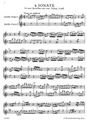 6 Sonatas In Canon Op.5, Vol.2: 2 Flutes Or 2 Violins  (Barenreiter) additional images 1 2