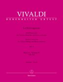 La Stravaganza, Op.4 (Nos. 7-12) (Urtext). : Large Score Paperback: (Barenreiter) additional images 1 1