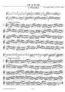 60 Studies, Op.45 (Cz). : Violin: (Barenreiter) additional images 1 2