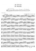 60 Studies, Op.45 (Cz). : Violin: (Barenreiter) additional images 1 3