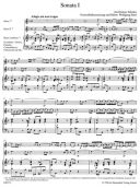 Sonata No.1 in F. : Mixed Ensemble: (Barenreiter) additional images 1 3