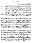 Sonata No.6 in C minor. : Mixed Ensemble: (Barenreiter) additional images 1 2