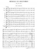 Messiah Full Score (Edited By Watkins Shaw) (Novello) additional images 1 2