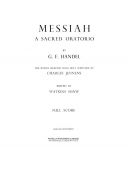 Messiah Full Score (Edited By Watkins Shaw) (Novello) additional images 2 1