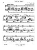 Nocturne, Op.16, No.4: Piano  (Hal Leonard) additional images 1 2