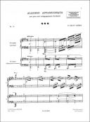 Allegro Appassionato Op.70 Piano Solo (Durand) additional images 1 2