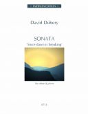 Sonata: Since Dawn Si Breaking: Oboe & Piano  (Emerson) additional images 1 1