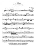 Sonata: Since Dawn Si Breaking: Oboe & Piano  (Emerson) additional images 1 2
