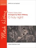O holy night!: SATB & keyboard/orchestra (OUP) additional images 1 1
