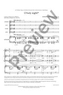 O holy night!: SATB & keyboard/orchestra (OUP) additional images 1 2