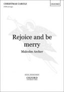 Rejoice and be merry: SATB & organ (OUP) additional images 1 1