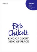 King of glory, King of peace: SATB, opt. congregation, & organ (OUP) additional images 1 1