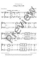 Song of the Crib: SATB (with divisions) unaccompanied (OUP) additional images 1 2