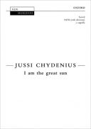 I am the great sun: SATB (with divisions) unaccompanied (OUP) additional images 1 1