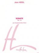 Sonate Op.115  Alto Saxophone & Piano(Lemoine) additional images 1 1