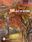 Jazz In Autumn: Violin & Piano Book & CD (Nikki Iles) (OUP) additional images 1 1