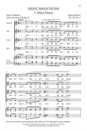Reincarnations - Complete Edition: SATB additional images 1 3