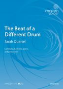 Beat of a Different Drum: CBar, piano & percussion: (OUP) additional images 1 1