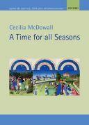 A Time for all Seasons: Soprano solo, upper voices, SSATB, piano, & optional percussion: (OUP) additional images 1 1