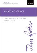 Amazing Grace: SATB (with divisions) & harp/piano: (OUP) additional images 1 1