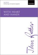 With heart and hands: SATB & organ, with optional congregation: (OUP) additional images 1 1