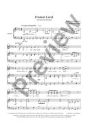 Distant Land: SATB (with divisions) & piano/orchestra: (OUP) additional images 1 2